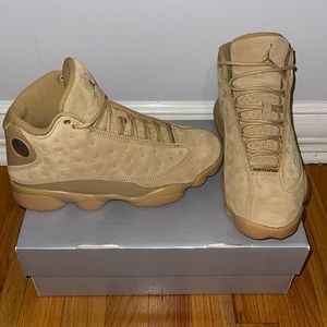 Great condition Air Jordan Retro 13 “Wheat”